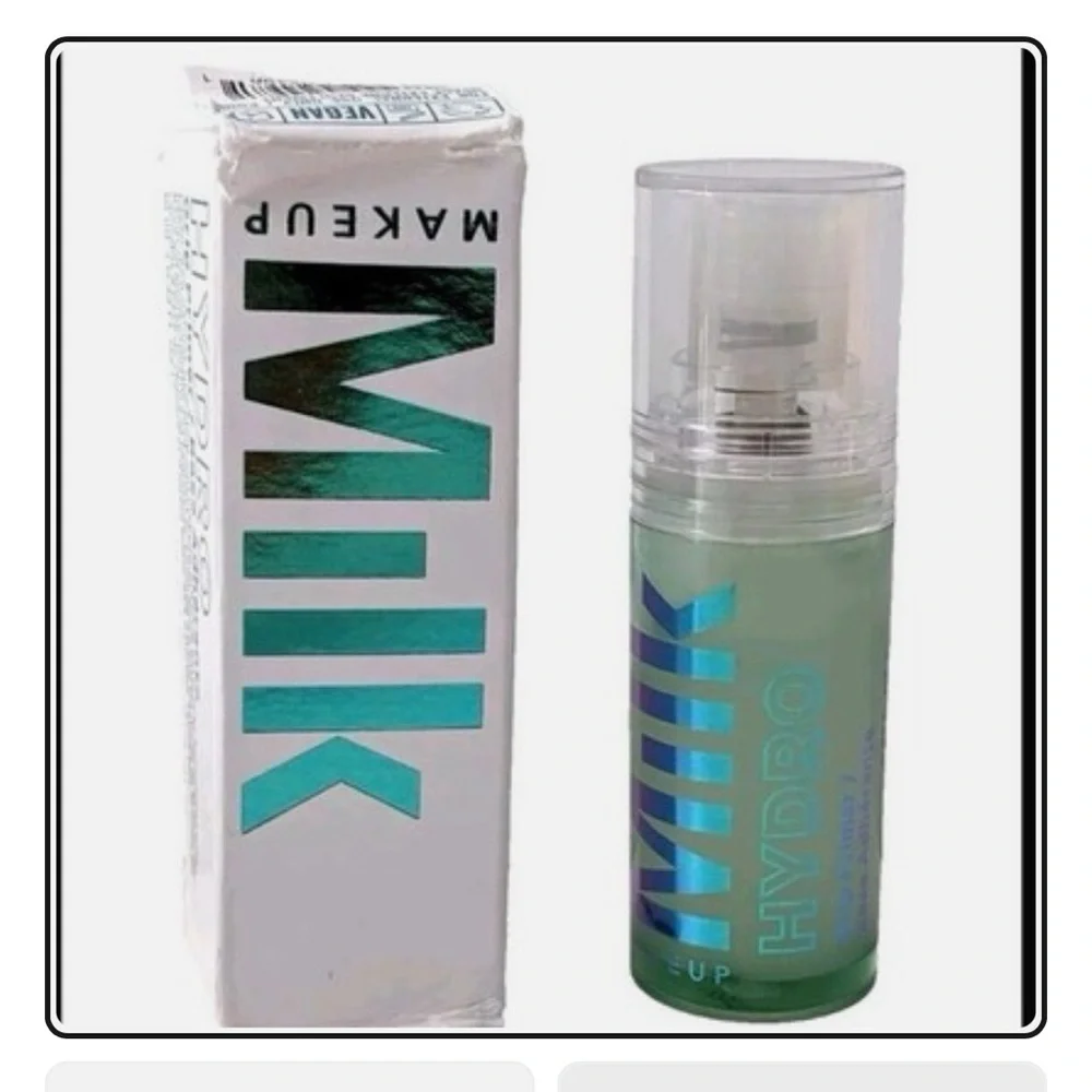 MILK Makeup Hydro Grip Primer Hydrating Gel .33 oz. 10 mL NIB/AUTHENTIC